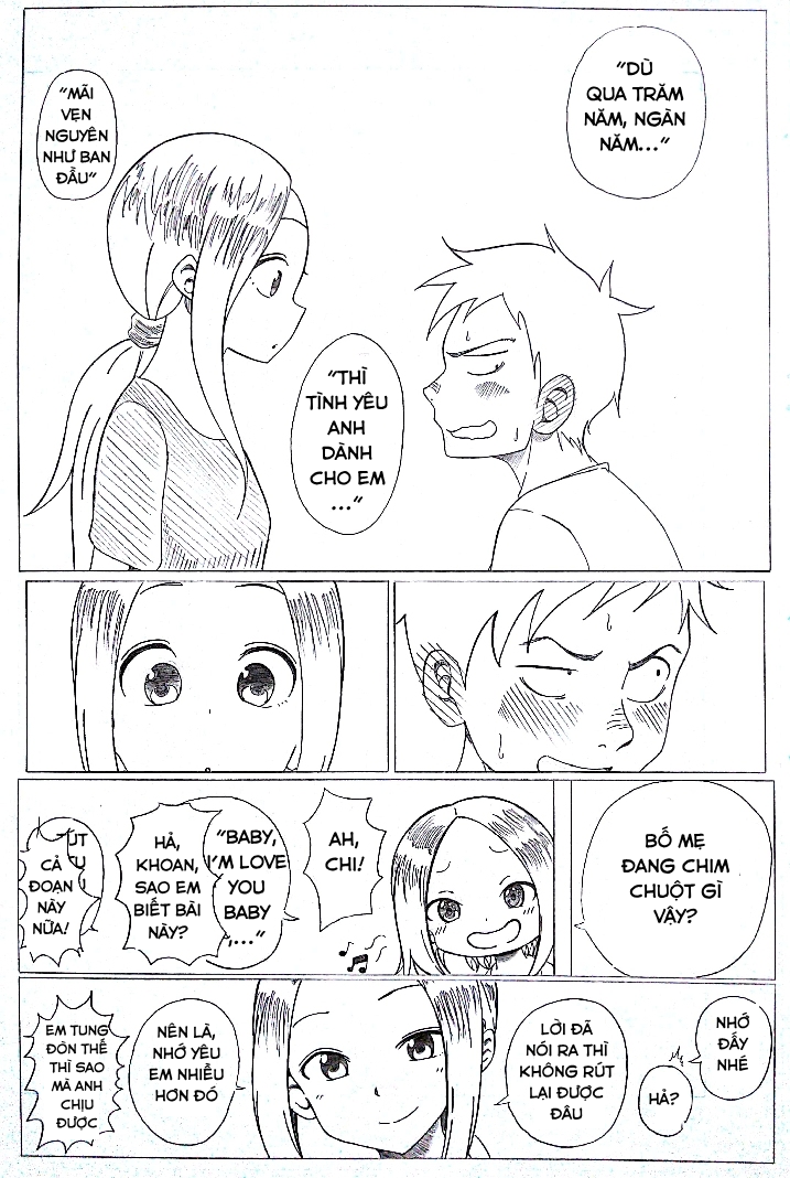 Trò Đùa Đáng Yêu Chapter 331 - 4