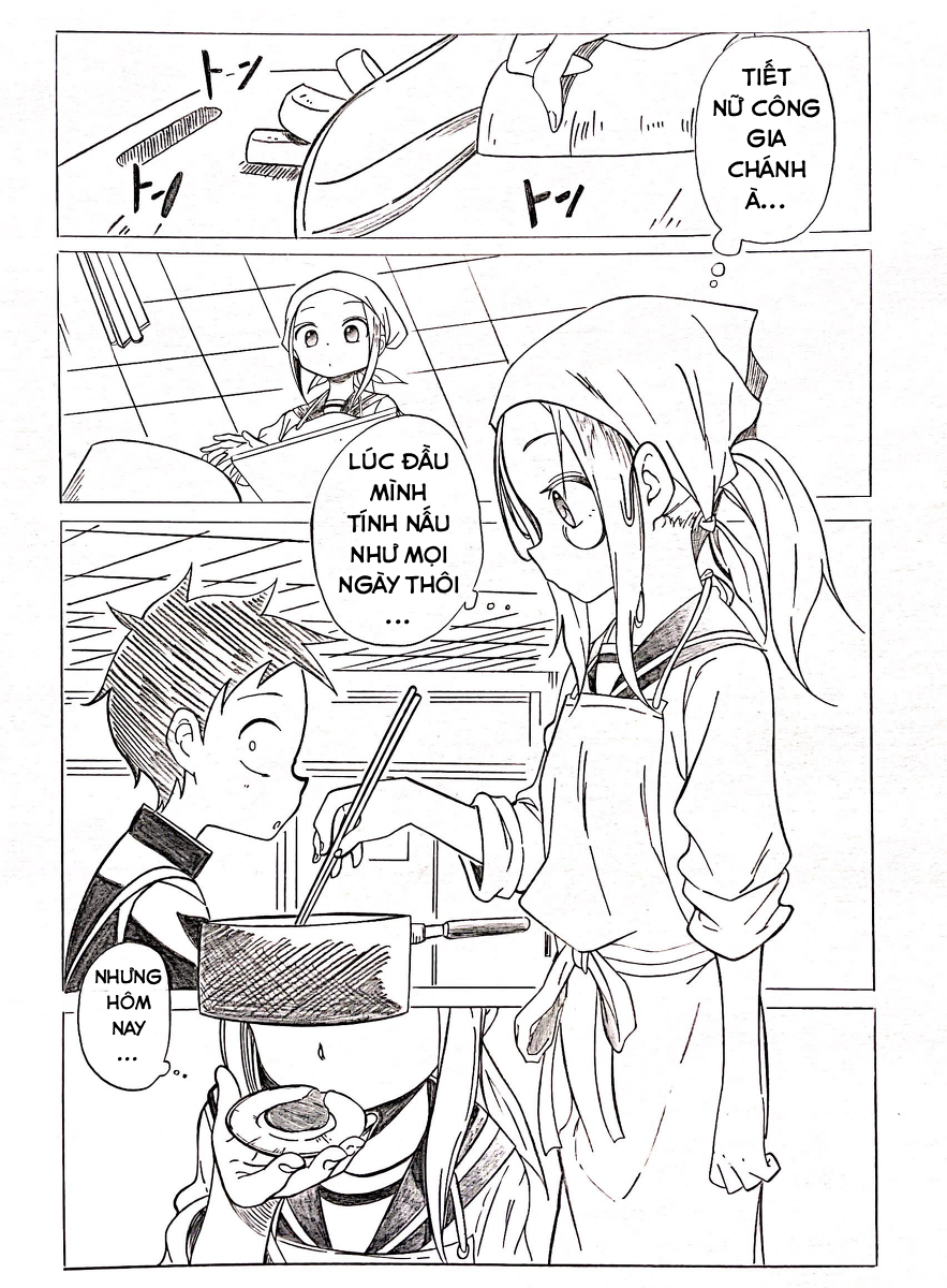 Trò Đùa Đáng Yêu Chapter 332 - 2