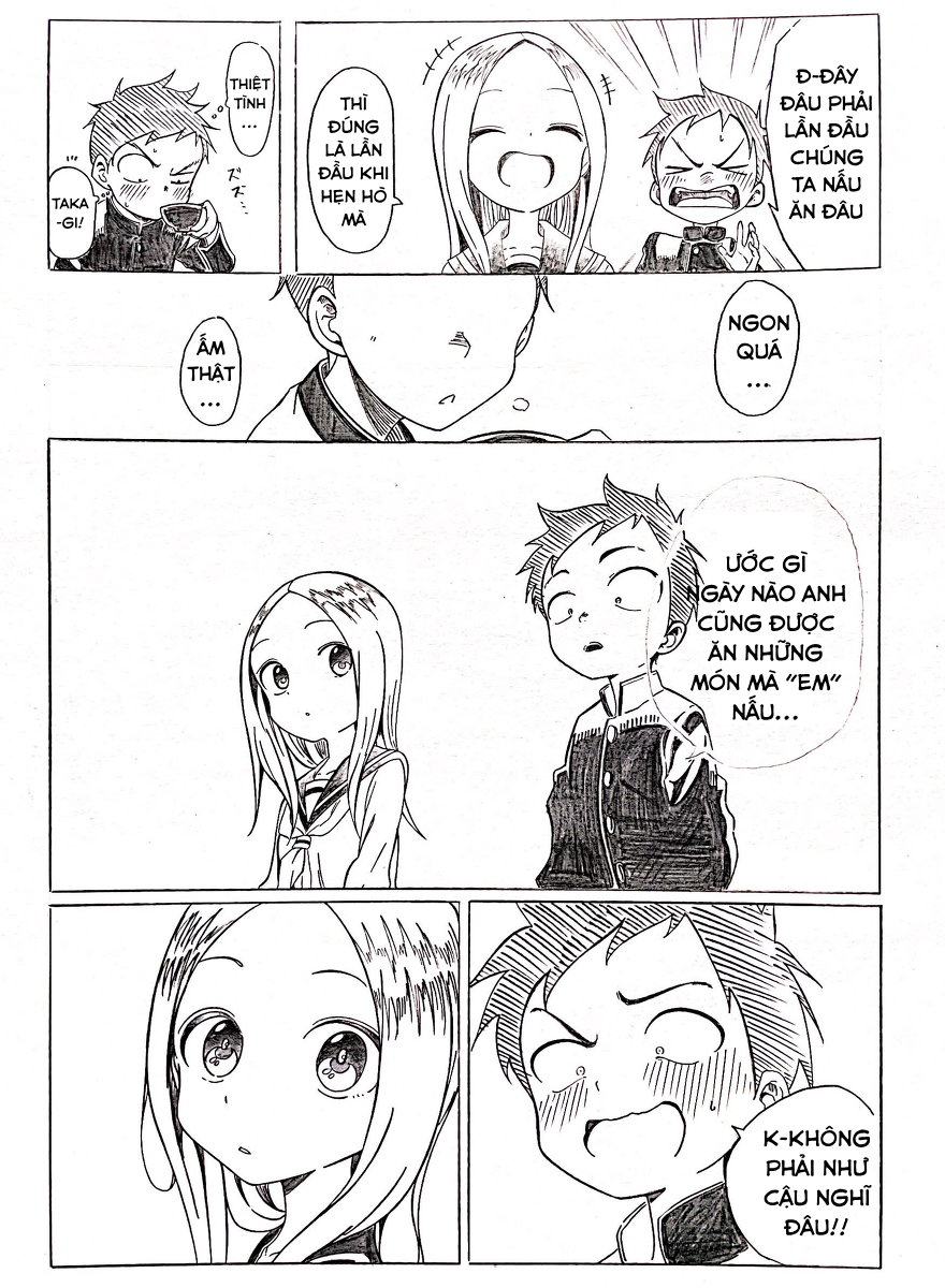 Trò Đùa Đáng Yêu Chapter 332 - 4