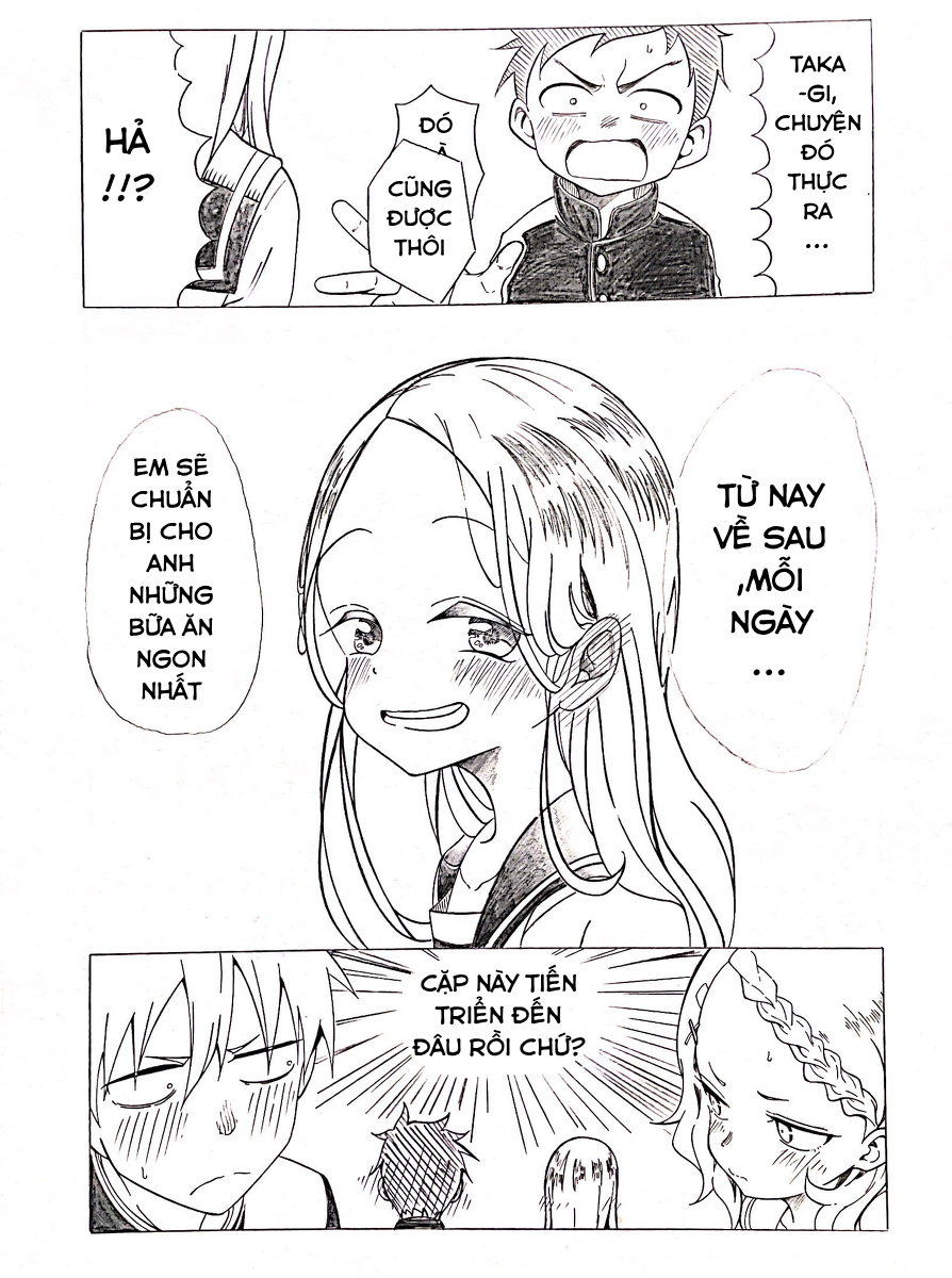 Trò Đùa Đáng Yêu Chapter 332 - 5