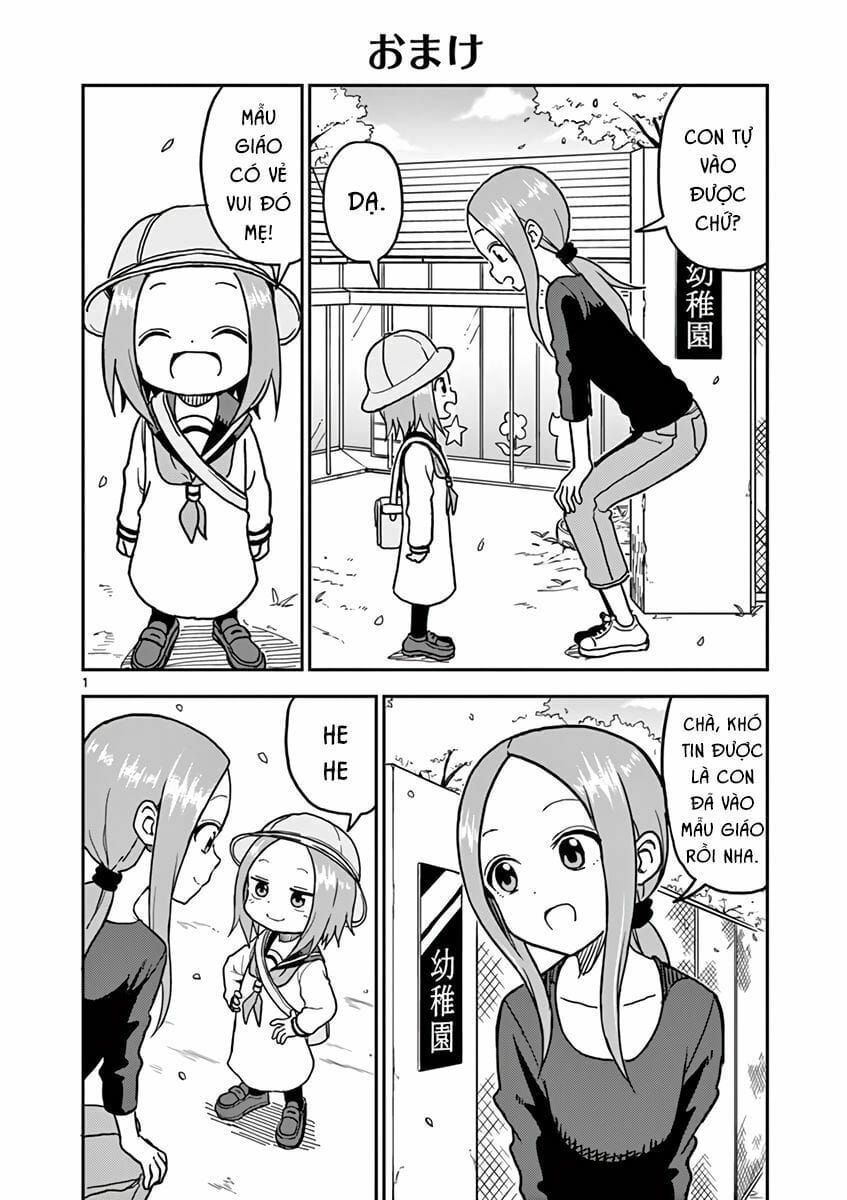 Trò Đùa Đáng Yêu Chapter 93.5 - 3
