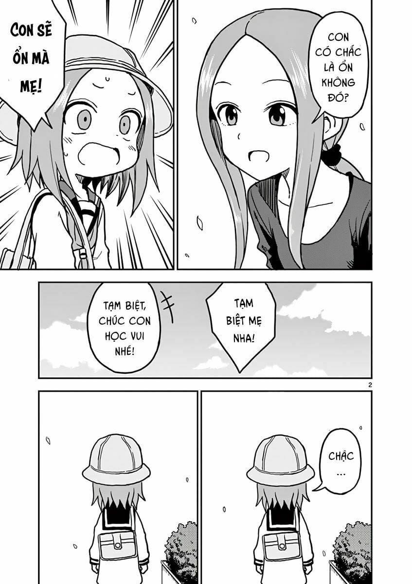 Trò Đùa Đáng Yêu Chapter 93.5 - 4