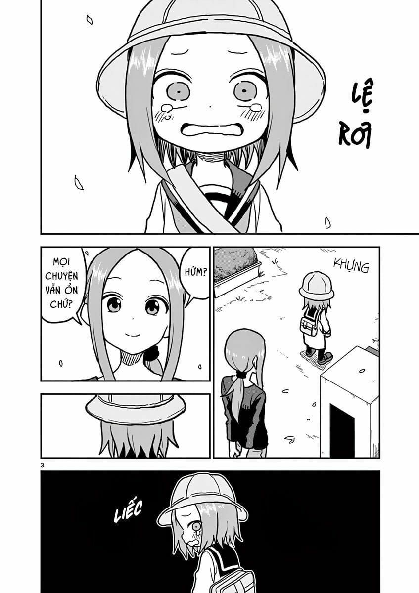 Trò Đùa Đáng Yêu Chapter 93.5 - 5