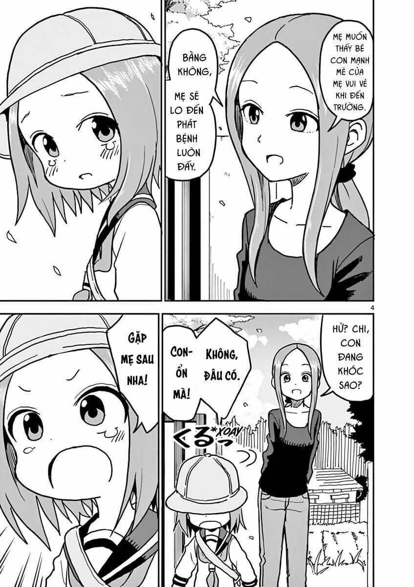 Trò Đùa Đáng Yêu Chapter 93.5 - 6