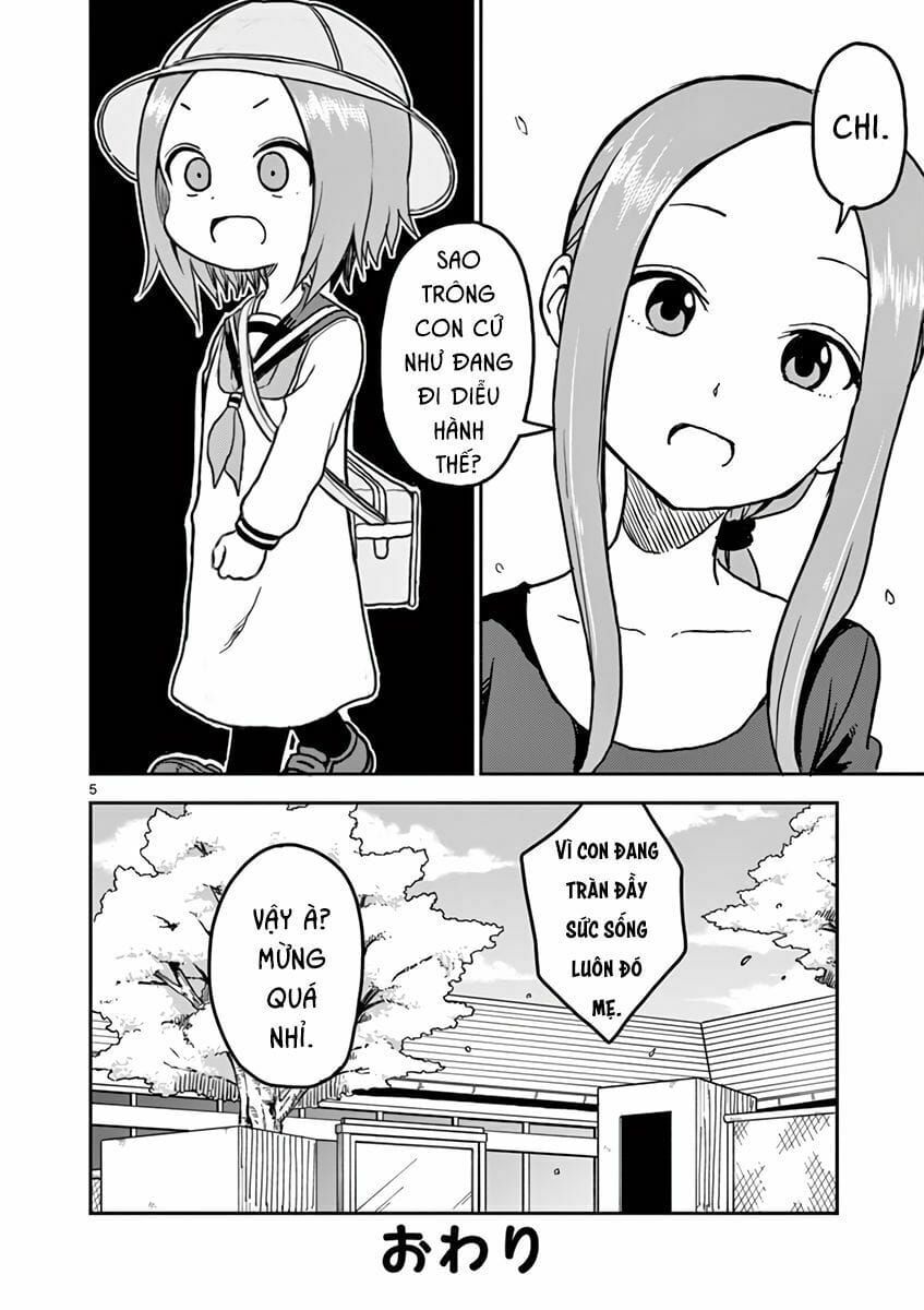 Trò Đùa Đáng Yêu Chapter 93.5 - 7