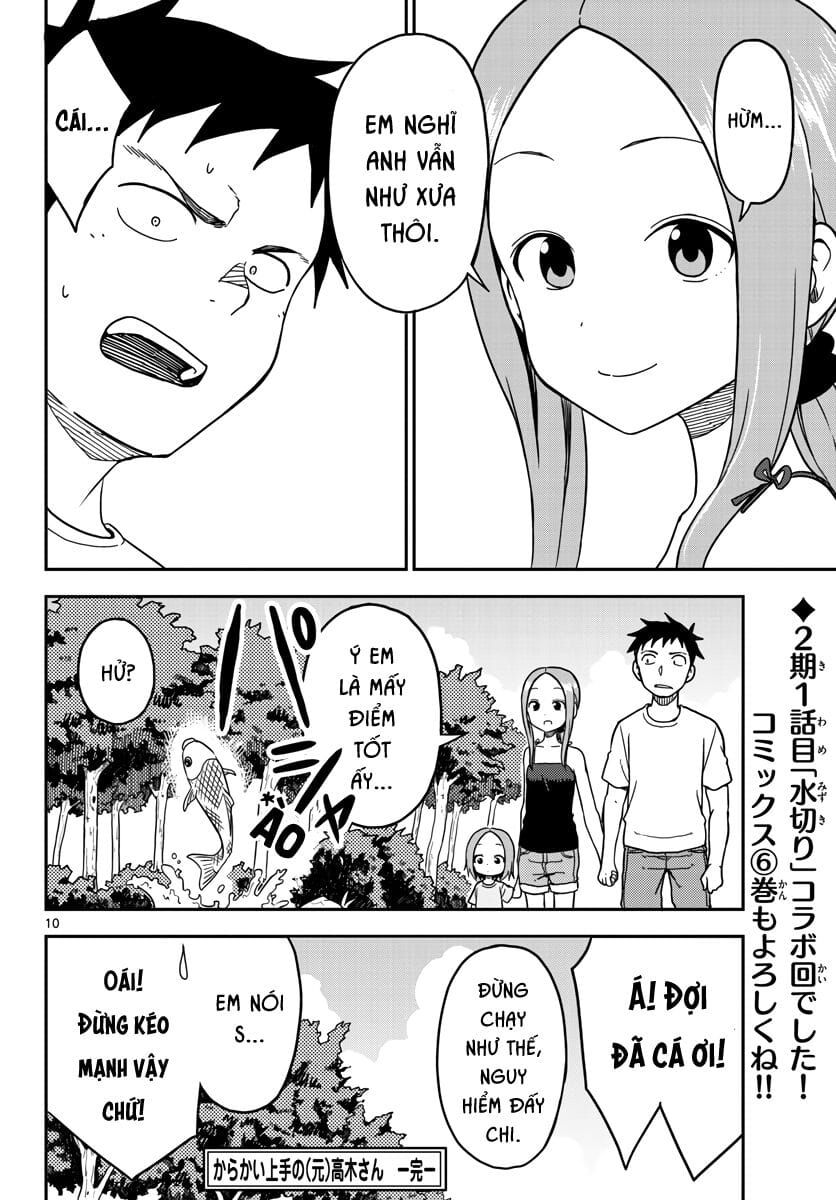 Trò Đùa Đáng Yêu Chapter 95.5 - 11