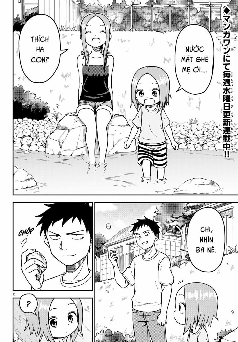 Trò Đùa Đáng Yêu Chapter 95.5 - 3