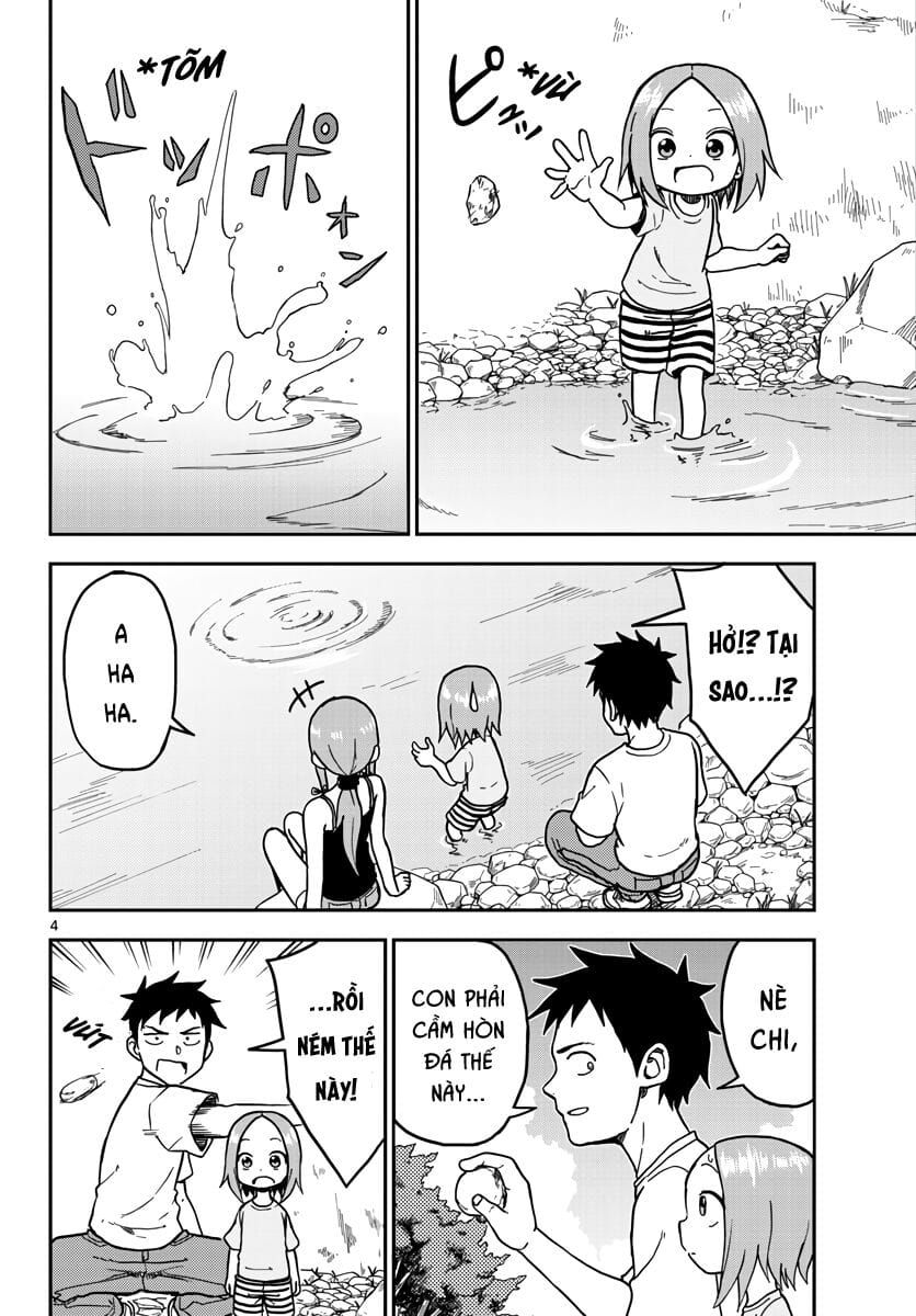 Trò Đùa Đáng Yêu Chapter 95.5 - 5