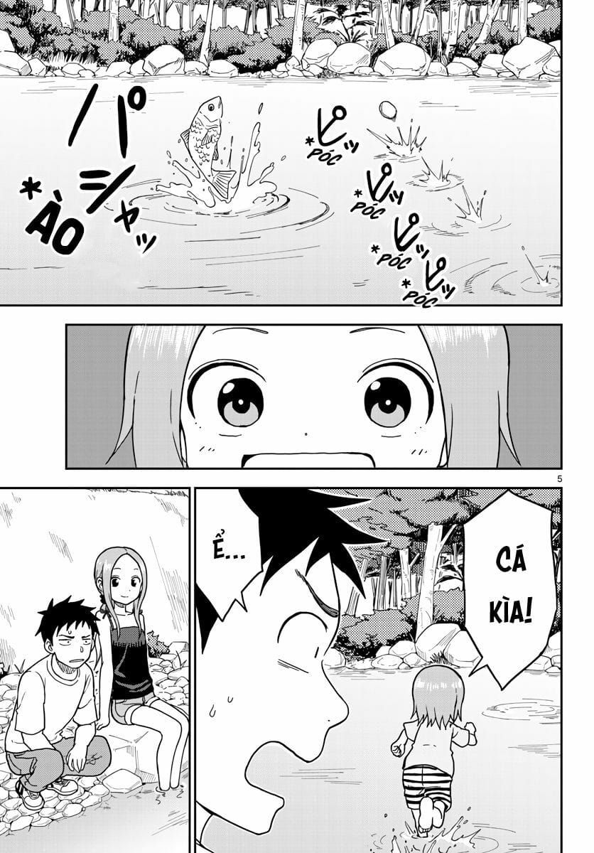 Trò Đùa Đáng Yêu Chapter 95.5 - 6