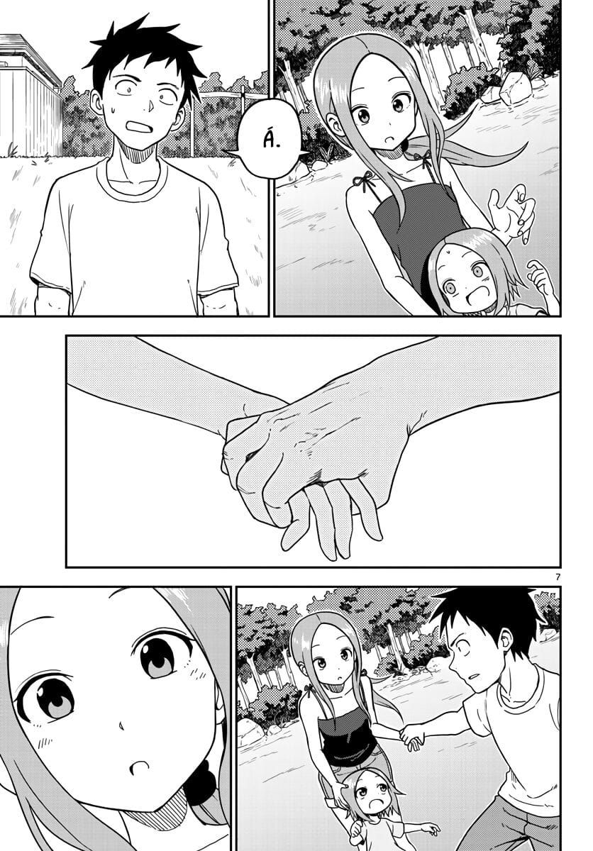 Trò Đùa Đáng Yêu Chapter 95.5 - 8