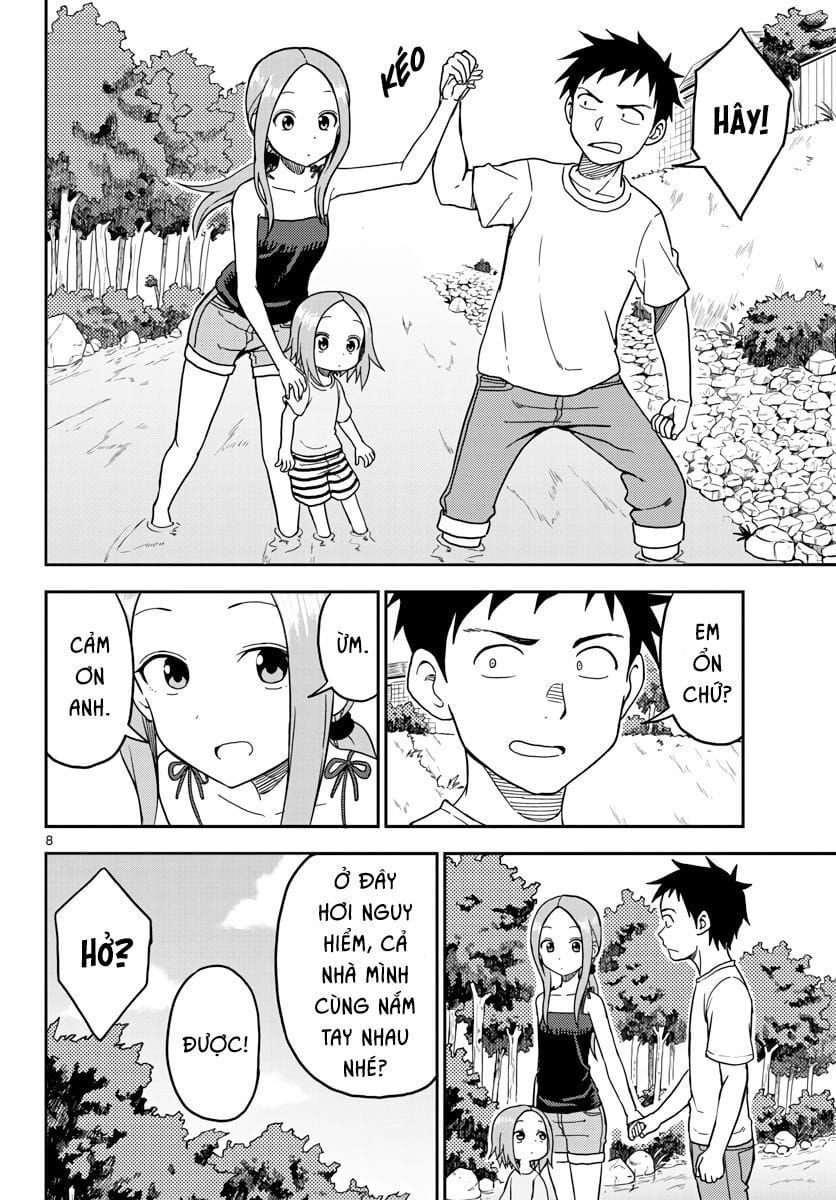 Trò Đùa Đáng Yêu Chapter 95.5 - 9