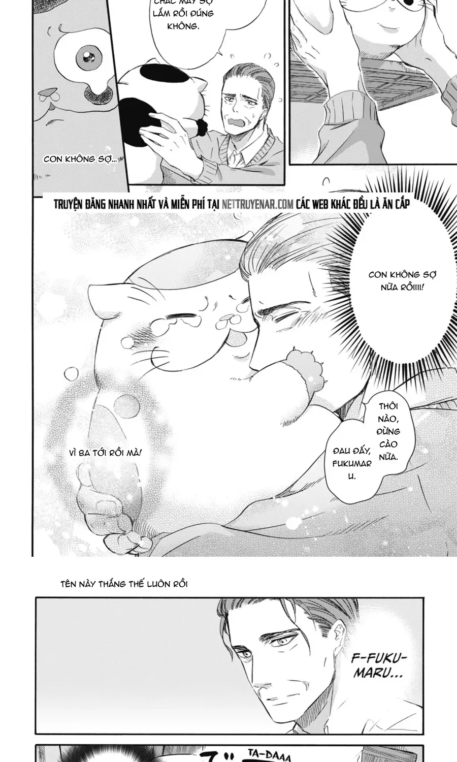 Ông Chú Và Con Mèo Mặt Bựa Chapter 20 - 4
