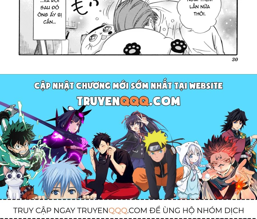 Ông Chú Và Con Mèo Mặt Bựa Chapter 20 - 8