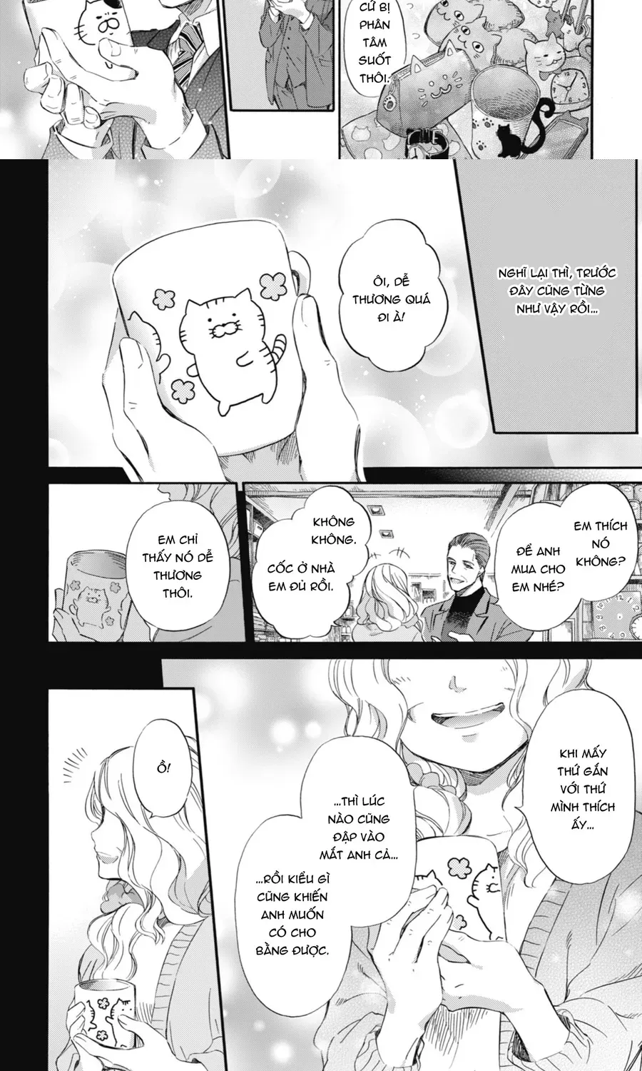 Ông Chú Và Con Mèo Mặt Bựa Chapter 21 - 2