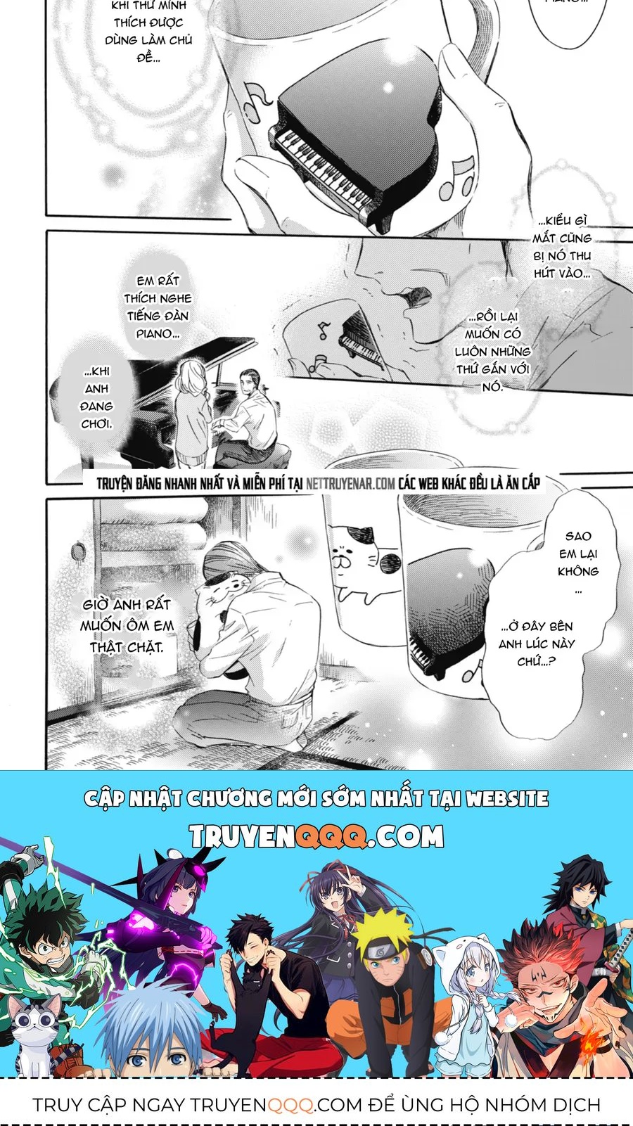 Ông Chú Và Con Mèo Mặt Bựa Chapter 21 - 4