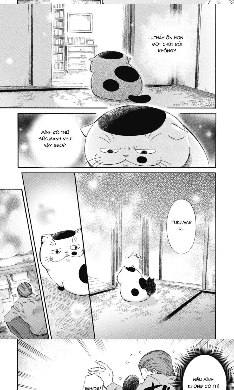 Ông Chú Và Con Mèo Mặt Bựa Chapter 22 - 3