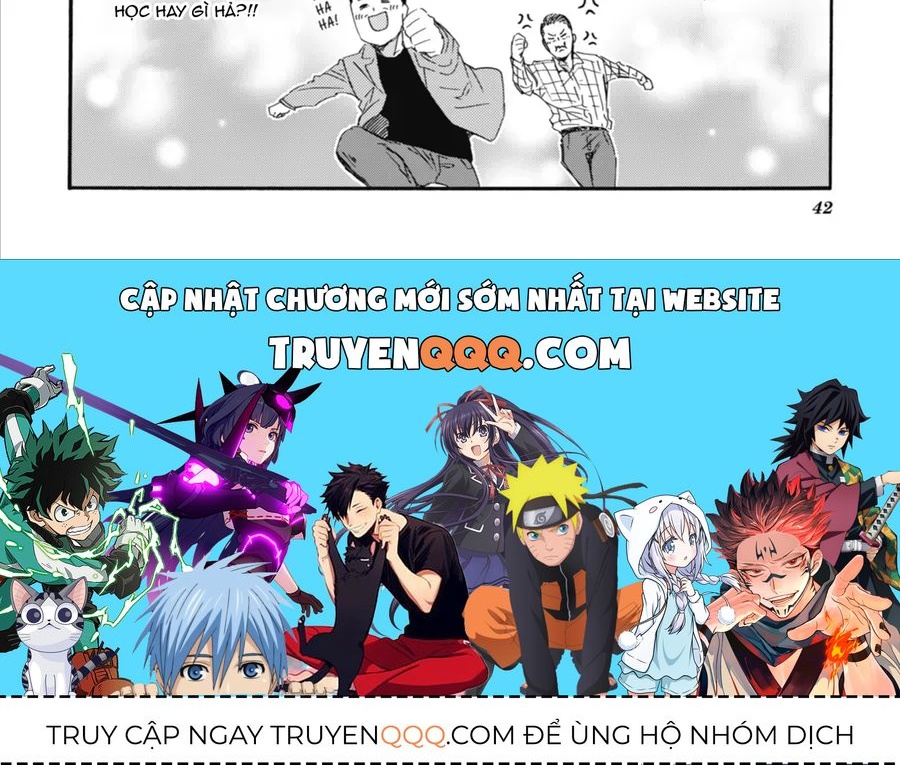 Ông Chú Và Con Mèo Mặt Bựa Chapter 22 - 8
