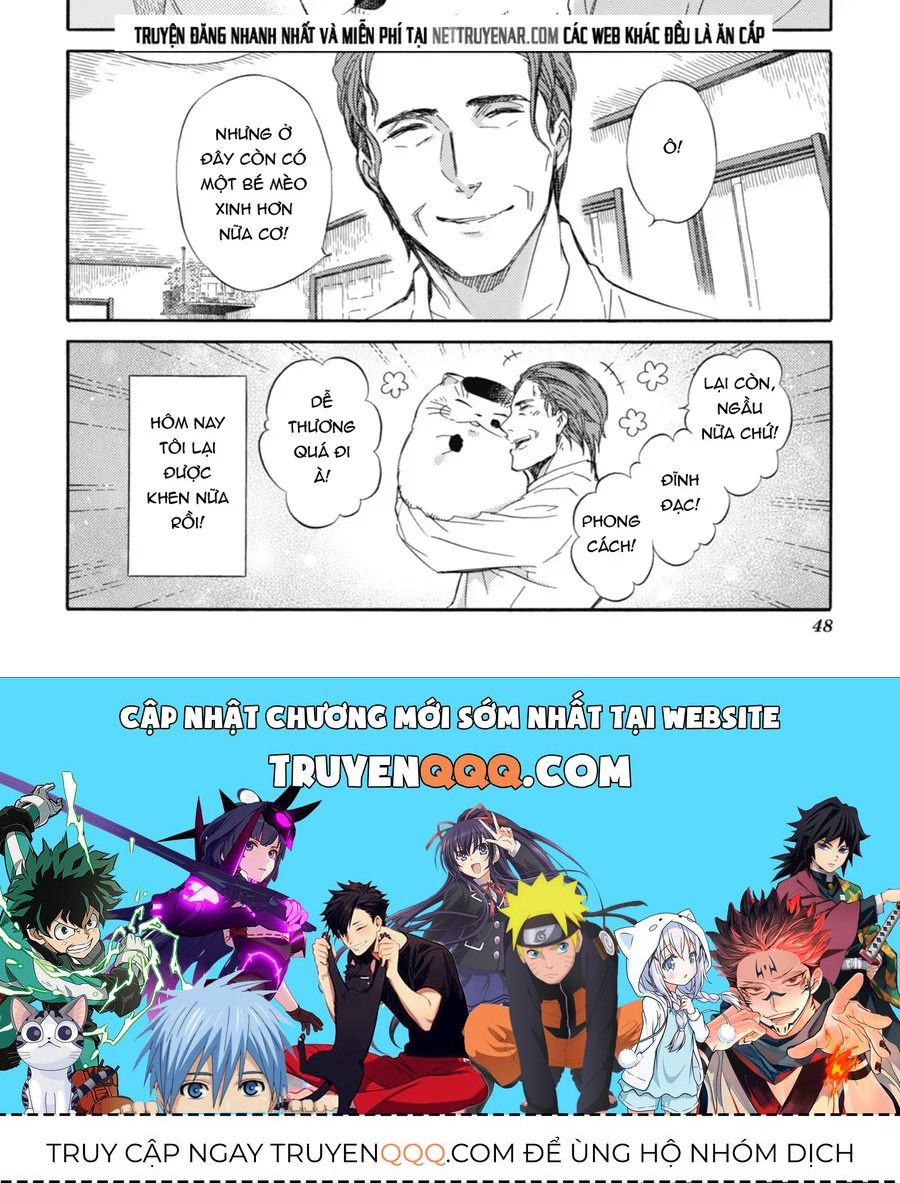 Ông Chú Và Con Mèo Mặt Bựa Chapter 23 - 6