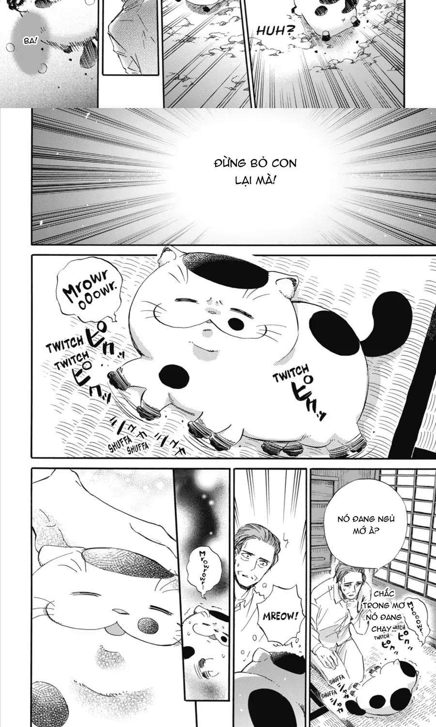 Ông Chú Và Con Mèo Mặt Bựa Chapter 25 - 2