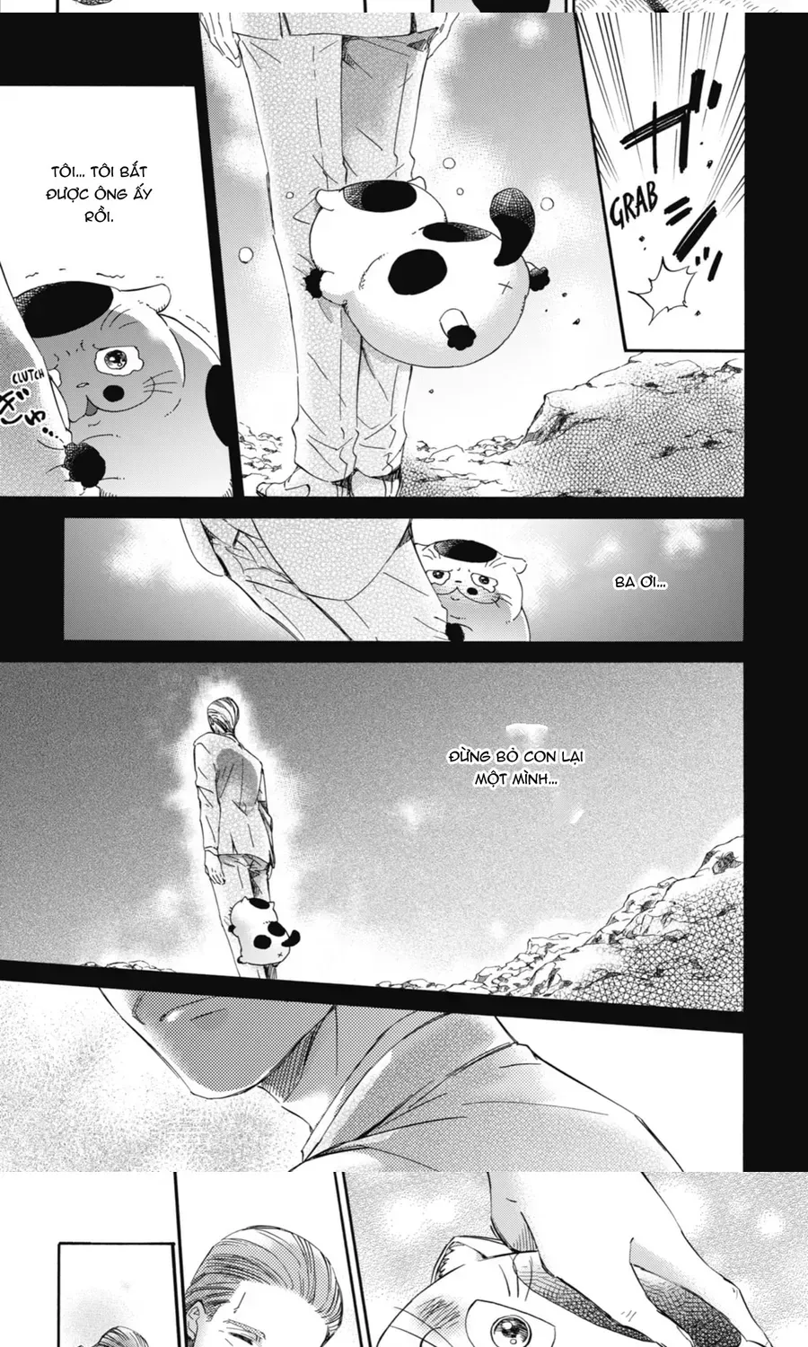 Ông Chú Và Con Mèo Mặt Bựa Chapter 25 - 3