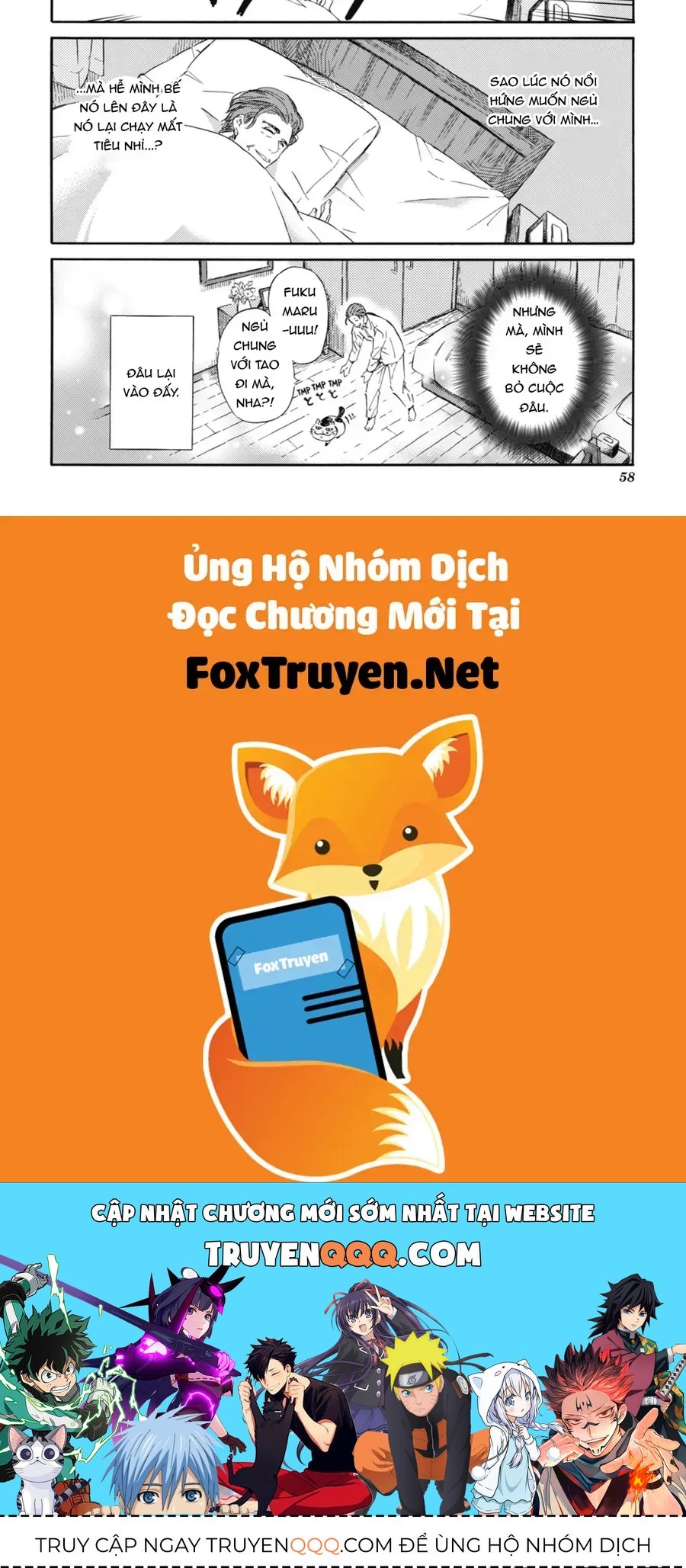 Ông Chú Và Con Mèo Mặt Bựa Chapter 25 - 6