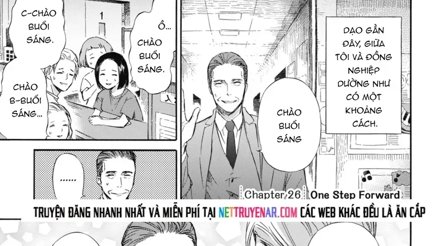 Ông Chú Và Con Mèo Mặt Bựa Chapter 26 - 2