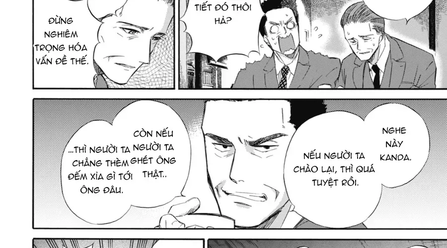 Ông Chú Và Con Mèo Mặt Bựa Chapter 26 - 5