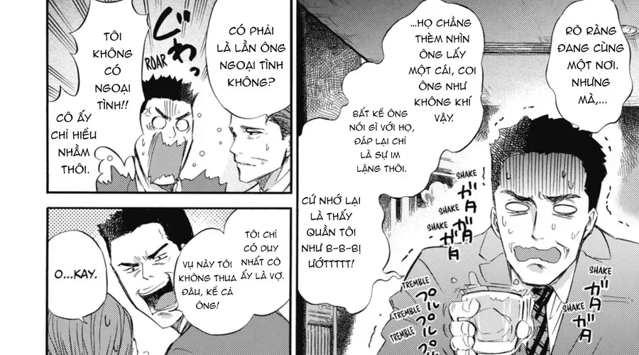 Ông Chú Và Con Mèo Mặt Bựa Chapter 26 - 6