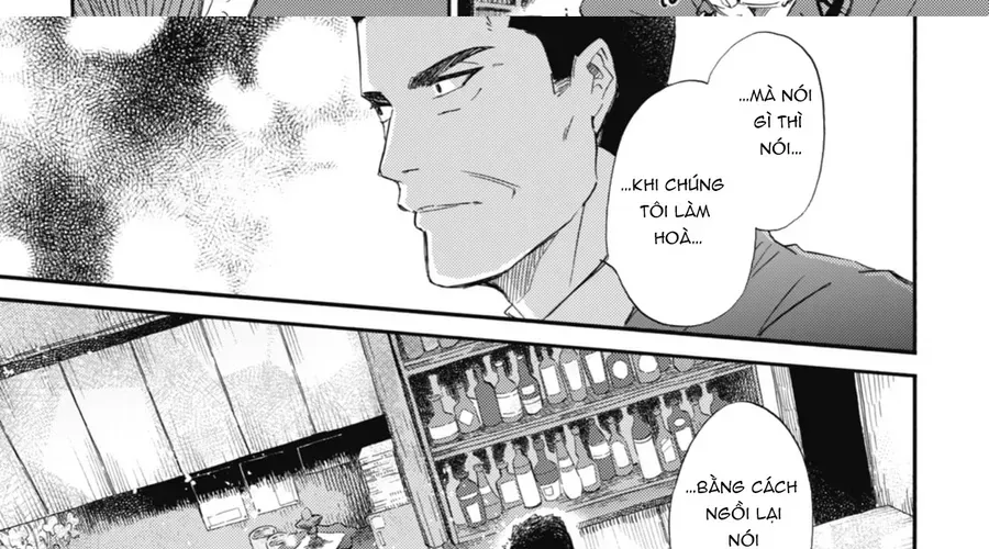 Ông Chú Và Con Mèo Mặt Bựa Chapter 26 - 7