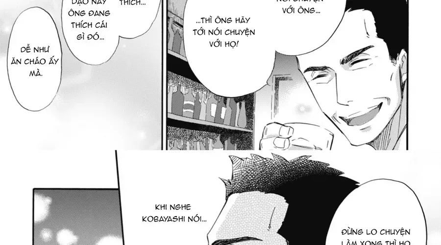 Ông Chú Và Con Mèo Mặt Bựa Chapter 26 - 9