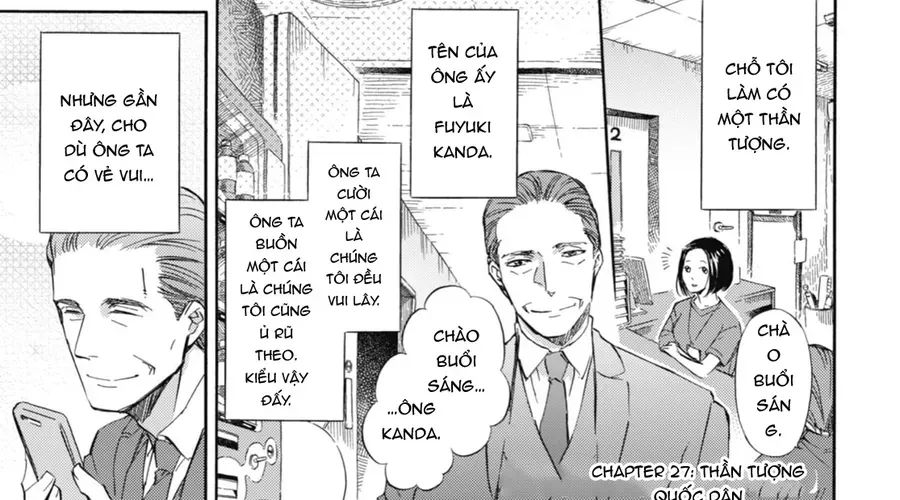 Ông Chú Và Con Mèo Mặt Bựa Chapter 27 - 2