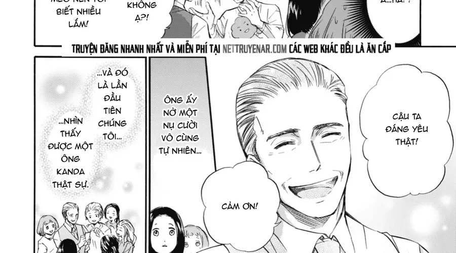 Ông Chú Và Con Mèo Mặt Bựa Chapter 27 - 11