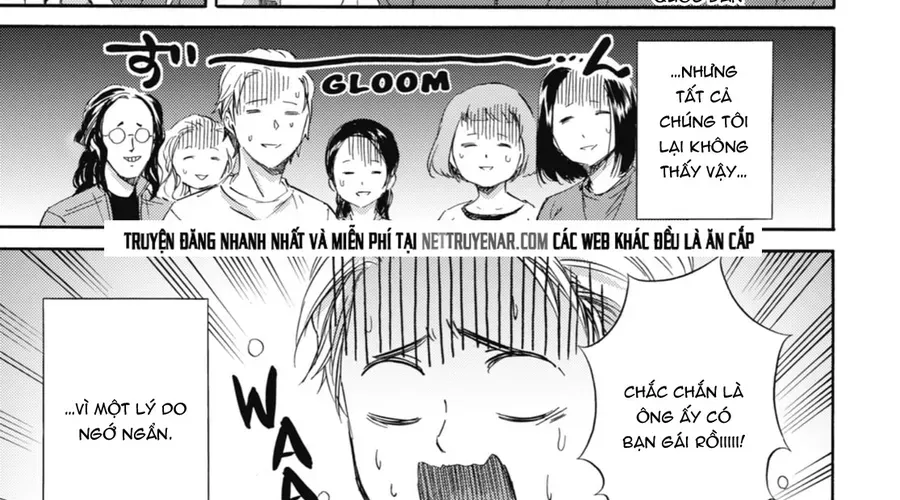 Ông Chú Và Con Mèo Mặt Bựa Chapter 27 - 3
