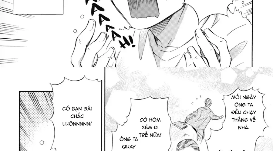 Ông Chú Và Con Mèo Mặt Bựa Chapter 27 - 4