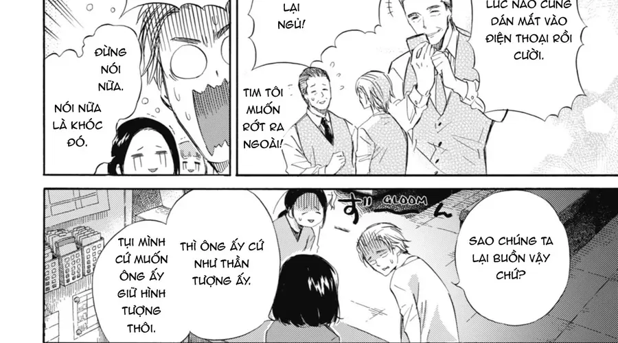 Ông Chú Và Con Mèo Mặt Bựa Chapter 27 - 5
