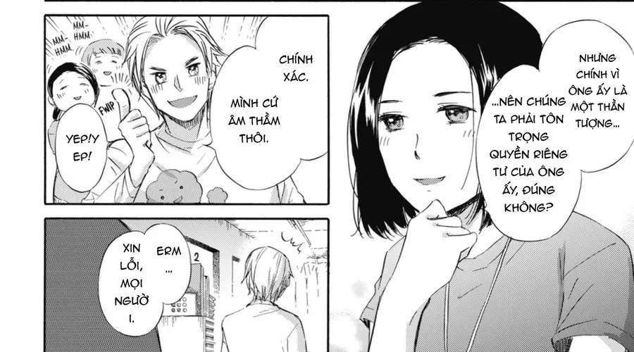 Ông Chú Và Con Mèo Mặt Bựa Chapter 27 - 6