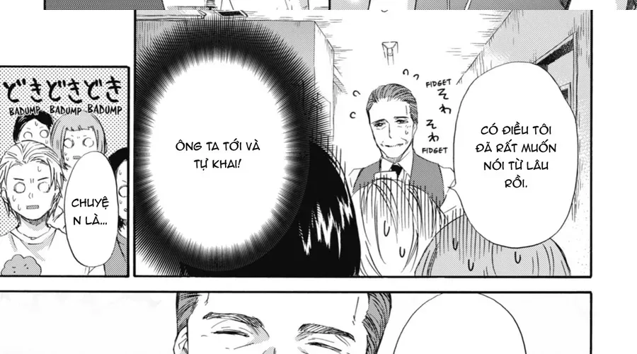 Ông Chú Và Con Mèo Mặt Bựa Chapter 27 - 7