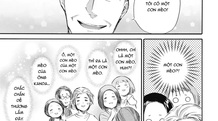 Ông Chú Và Con Mèo Mặt Bựa Chapter 27 - 8