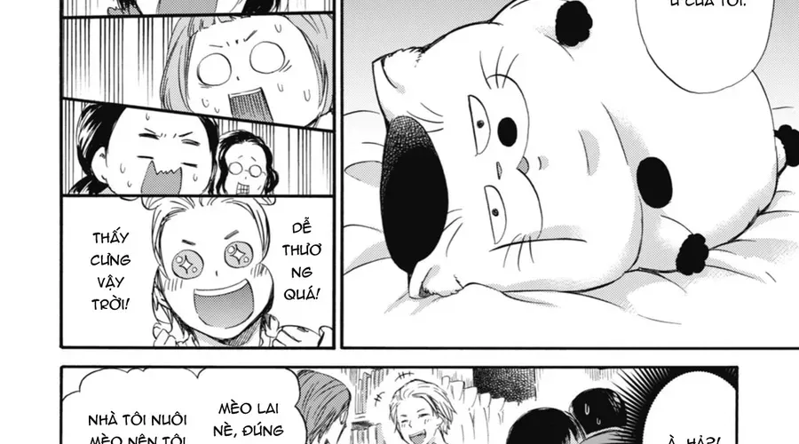 Ông Chú Và Con Mèo Mặt Bựa Chapter 27 - 10