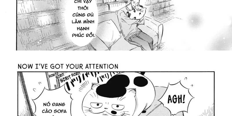 Ông Chú Và Con Mèo Mặt Bựa Chapter 28 - 13