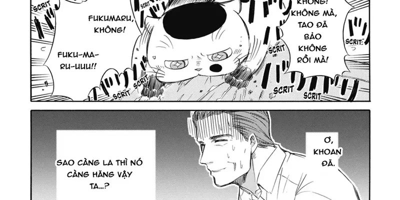 Ông Chú Và Con Mèo Mặt Bựa Chapter 28 - 15