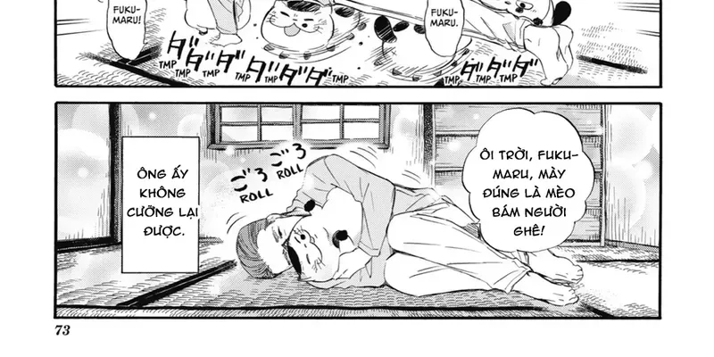 Ông Chú Và Con Mèo Mặt Bựa Chapter 28 - 21
