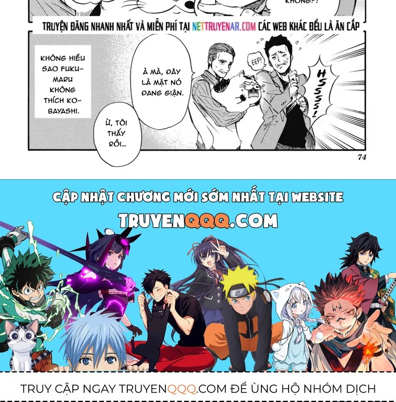 Ông Chú Và Con Mèo Mặt Bựa Chapter 28 - 24