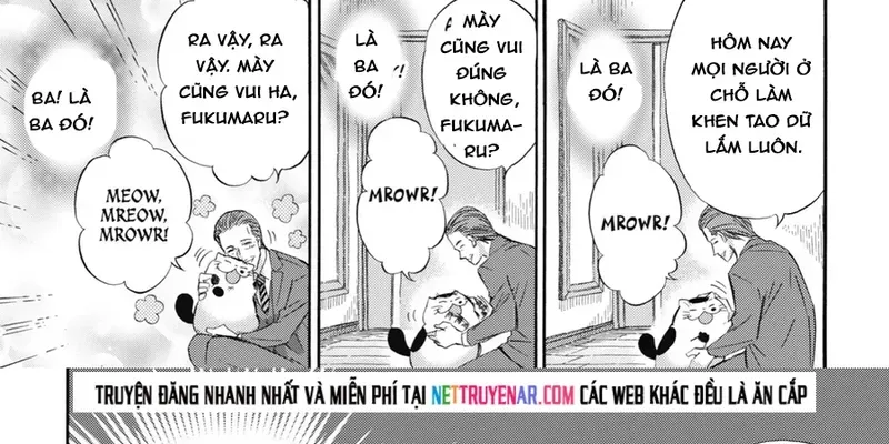 Ông Chú Và Con Mèo Mặt Bựa Chapter 28 - 4