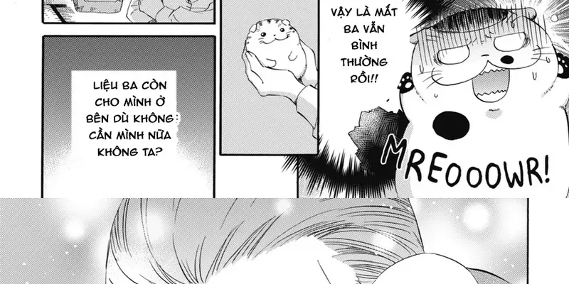 Ông Chú Và Con Mèo Mặt Bựa Chapter 28 - 7