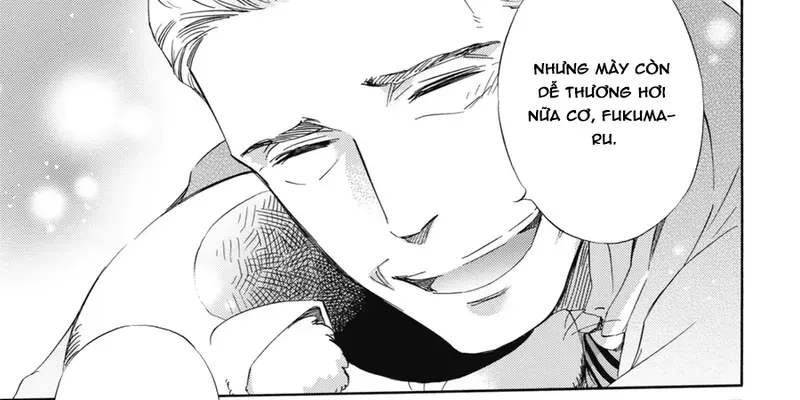 Ông Chú Và Con Mèo Mặt Bựa Chapter 28 - 8