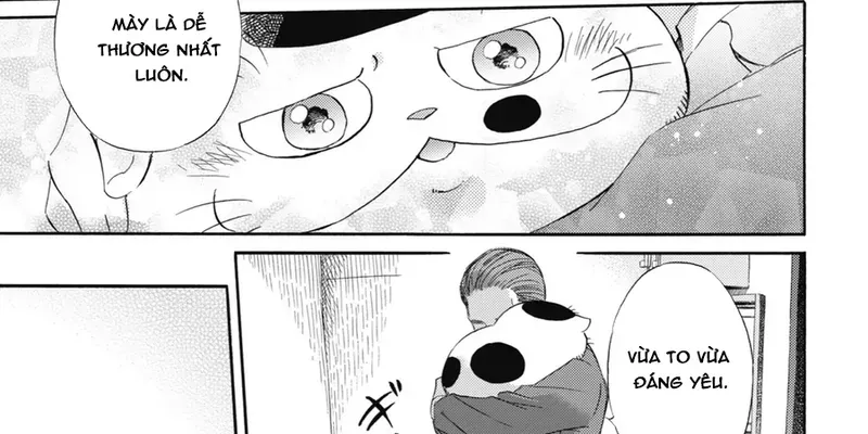 Ông Chú Và Con Mèo Mặt Bựa Chapter 28 - 9