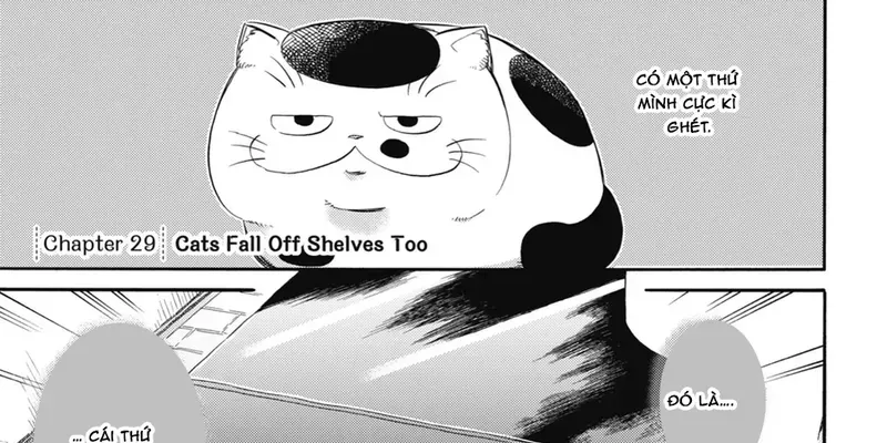 Ông Chú Và Con Mèo Mặt Bựa Chapter 29 - 2