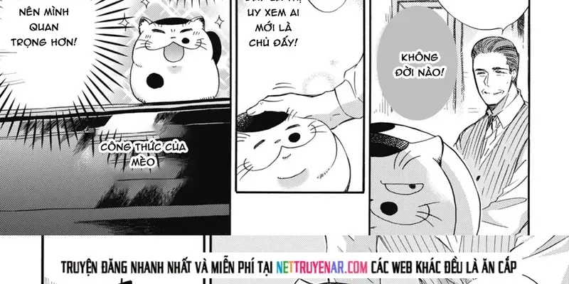 Ông Chú Và Con Mèo Mặt Bựa Chapter 29 - 4