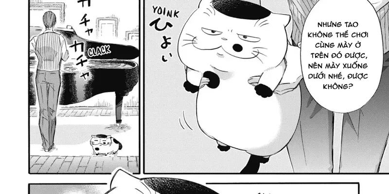 Ông Chú Và Con Mèo Mặt Bựa Chapter 29 - 5